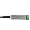 Verkkokaapeli BlueOptics ET7402-25DAC-2M-BL QSFP28 4xSFP28 InfiniBand 2 m musta