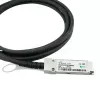 Verkkokaapeli BlueOptics ET7402-25DAC-2M-BL QSFP28 4xSFP28 InfiniBand 2 m musta