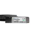 Verkkokaapeli BlueOptics ET7402-25DAC-2M-BL QSFP28 4xSFP28 InfiniBand 2 m musta
