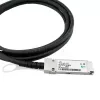 DAC-kaapeli BlueOptics EQPC40PC030C0100-BL QSFP InfiniBand 3 m musta
