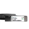 DAC-kaapeli BlueOptics EQPC40PC030C0100-BL QSFP InfiniBand 3 m musta