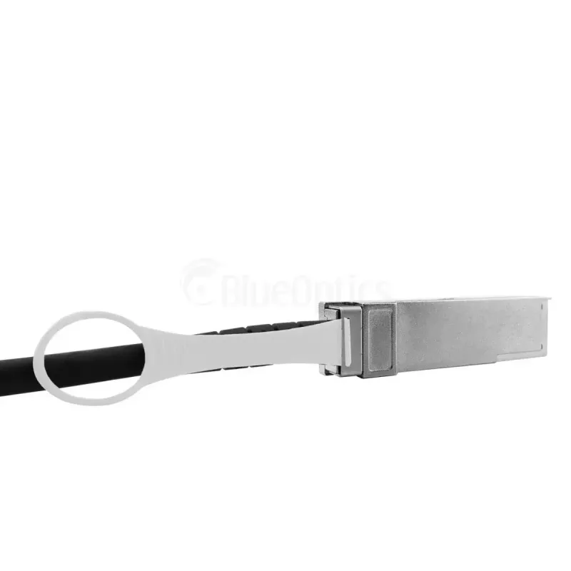 DAC-kaapeli BlueOptics EQPC40PC030C0100-BL QSFP InfiniBand 3 m musta