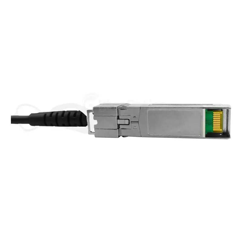 Verkkokaapeli BlueOptics JG331A-BL QSFP 4 x SFP+ InfiniBand 5 m musta