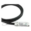Verkkokaapeli BlueOptics JG331A-BL QSFP 4 x SFP+ InfiniBand 5 m musta