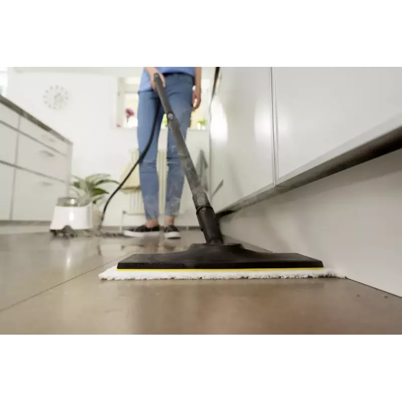 Karcher 2.863-337.0 EasyFix-lattiasuutinsarja höyrypuhdistimiin
