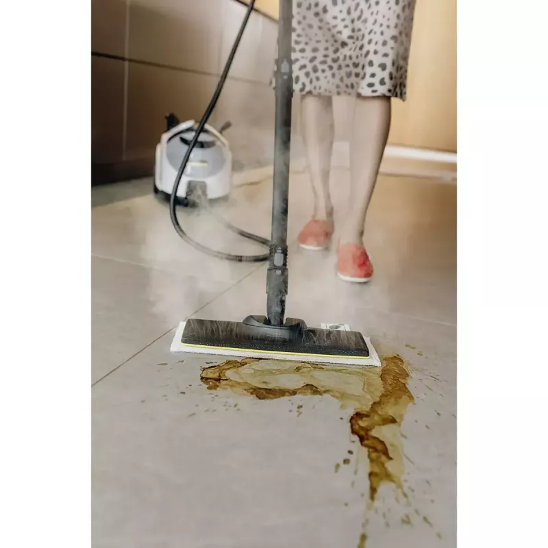 Karcher 2.863-337.0 EasyFix-lattiasuutinsarja höyrypuhdistimiin