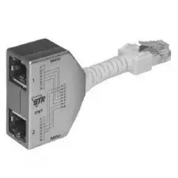 Kaapelin osasovitin BTR NETCOM 130548-01-E