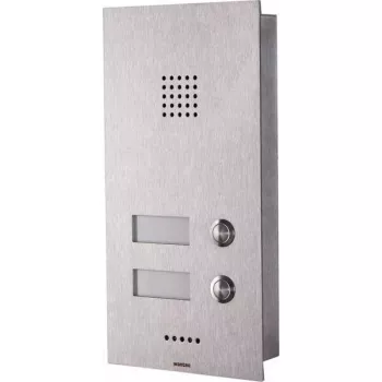 Wantec Monolith C a/b ruostumaton teräs