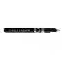 Molotow tussi 703106 Liquid Chrome musta ja chrome