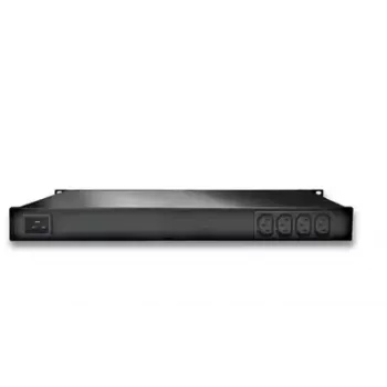 Remote Power -ohjain Güde 8021-1 musta