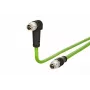 Teollisuusverkon varuste METZ CONNECT 142M2X1C050 kaapelin pituus 5 m