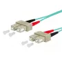 Kuitukaapeli METZ CONNECT 151J1EOEO15E SC I-V(ZN) H 1,5 m aqua