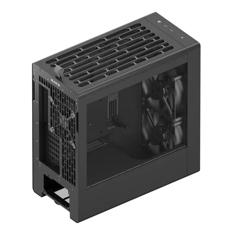 HAVN BF 360 Midi Tower musta