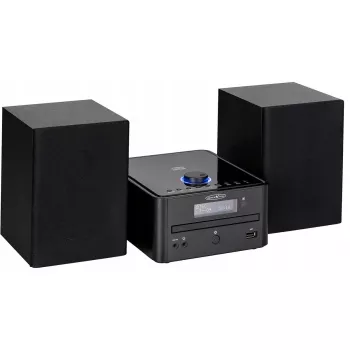 Kannettava DAB/DAB+ radio Reflexion HIF79DAB — kompakti muotoilu, kannettava vastaanotin
