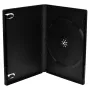 MediaRange BOX30 DVD-kotelot, musta