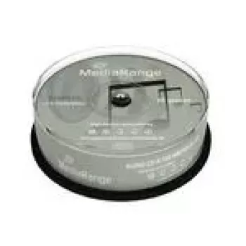 CD-R MediaRange MR223 700 MB 25 kpl