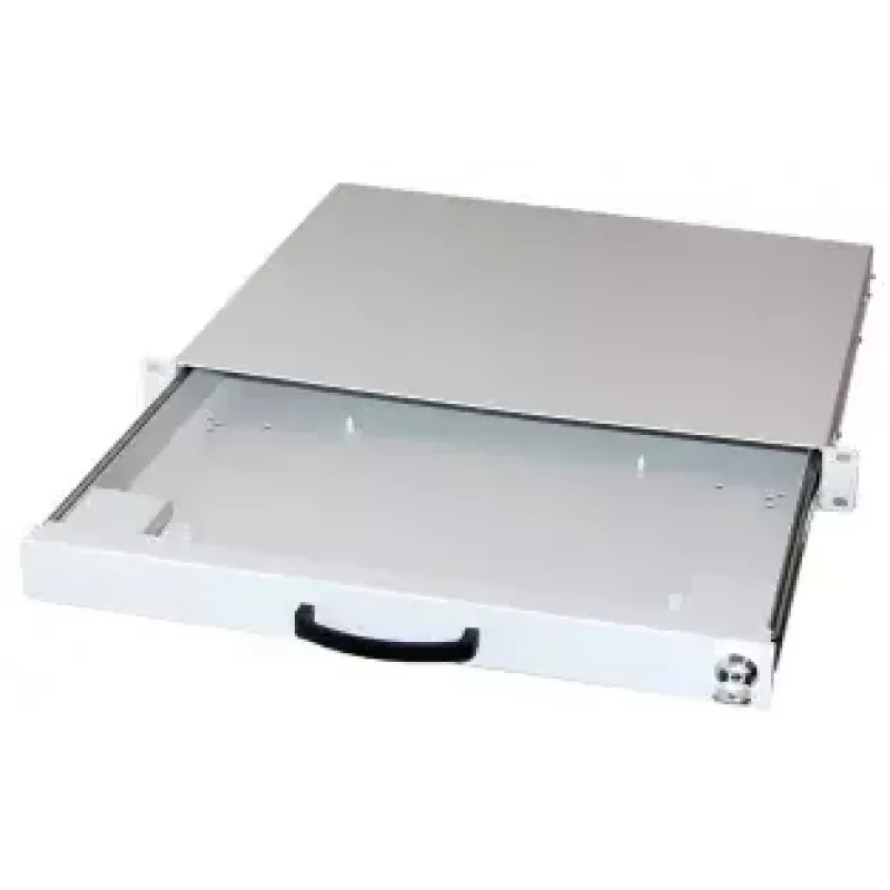 Näppäimistö AIXCASE AIX-19K1UKDETB-W USB PS/2 QWERTZ saksa valkoinen