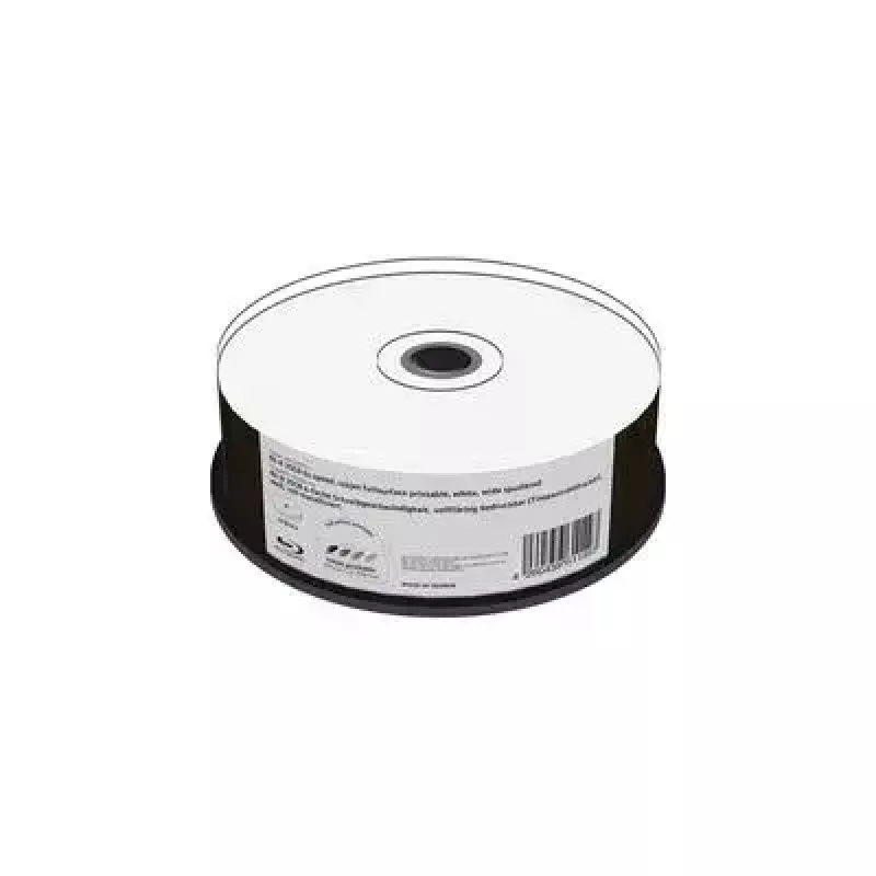 BD-R-levy MediaRange MR512 25 GB 25 kpl