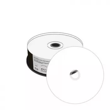 BD-R-levy MediaRange MR512 25 GB 25 kpl