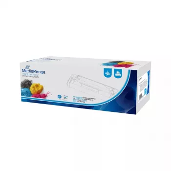 MediaRange MRCAT718C väriaine Canon 718C:lle, syaani, 2 900 sivua