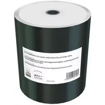 CD-R MediaRange MR203-SHRINK 700MB tulostettava 100 kpl:n pakkaus