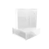 CD-slimkotelo MediaRange BOX32-T 1 levylle 5,2 mm läpinäkyvä alusta
