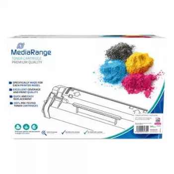 MediaRange MRHPTCE403A väriaine HP CE403A:lle, magenta