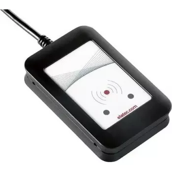 RFID-lukija ELATEC TWN4 MultiTech 2 LF+HF Leg 42 T4BT-BB2BEL6, LF+HF moniprotokolla