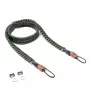 C-ROPE Traveler Paracord kamerahihna, 100 cm, Military Olive