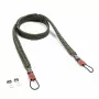 C-ROPE Traveler Paracord -kameranhihna, 125 cm, Military Olive
