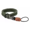 C-ROPE Claw Paracord -kameran rannehihna, 30 cm, Olive