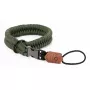 C-ROPE Claw Paracord -kameran rannehihna, 30 cm, Olive