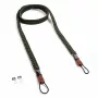C-ROPE Traveler Paracord -kameranhihna, 140 cm, Military Olive