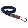 C-ROPE Claw Paracord -kameran rannehihna, 30 cm, sininen