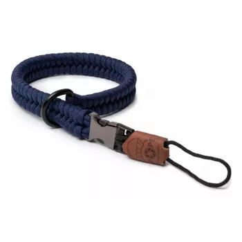 C-ROPE Claw Paracord -kameran rannehihna, 30 cm, sininen