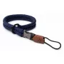 C-ROPE Claw Paracord -kameran rannehihna, 30 cm, sininen