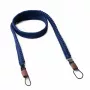 C-ROPE Traveler Paracord -kamerahihna, 100 cm, Navy Blue