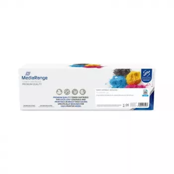 Värikasetti MediaRange HP CF531A/205A 2500 sivua syaani