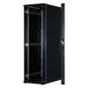 42U palvelinkaappi Rockstable RS19-6042 karkaistulla lasilla