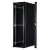 42U palvelinkaappi Rockstable RS19-6042 karkaistulla lasilla