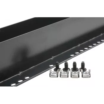 Rack-kiskosarja Rockstable RS19-LS68 800 mm syvyys teräs musta