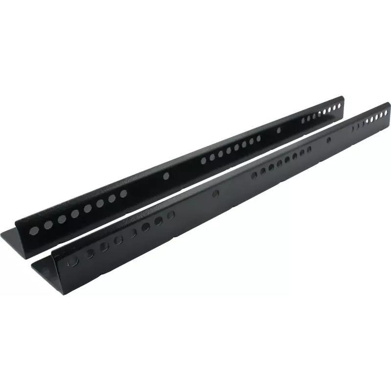 Rack-kiskosarja Rockstable RS19-LS68 800 mm syvyys teräs musta