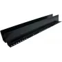 Rack-kiskosarja Rockstable RS19-LS68 800 mm syvyys teräs musta