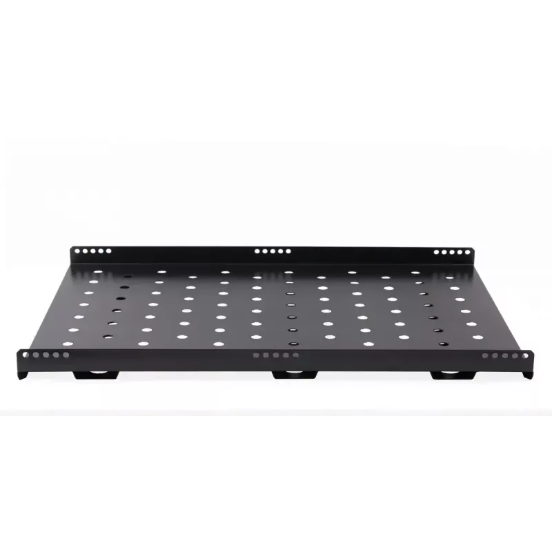 Rack-hylly Rockstable RS19-SFH610 1U 19 tuuman raskas