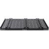 Rack-hylly Rockstable RS19-SFH610 1U 19 tuuman raskas
