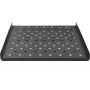 Rack-hylly Rockstable RS19-SFH610 1U 19 tuuman raskas