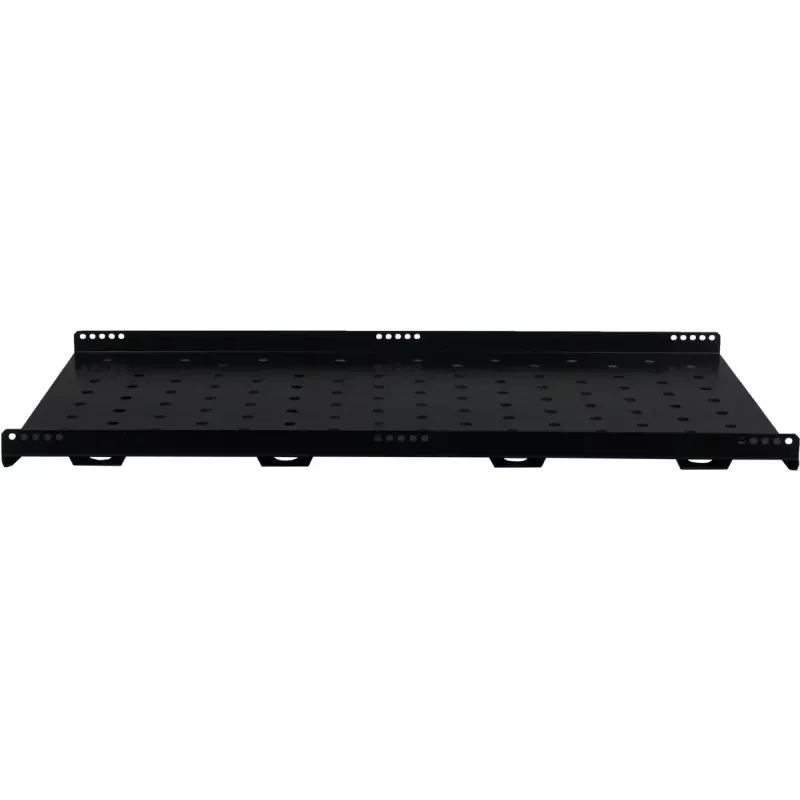 Rack-hylly Rockstable RS19-SFH612 1U 19 tuuman raskas kuorma