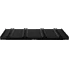 Rack-hylly Rockstable RS19-SFH612 1U 19 tuuman raskas kuorma