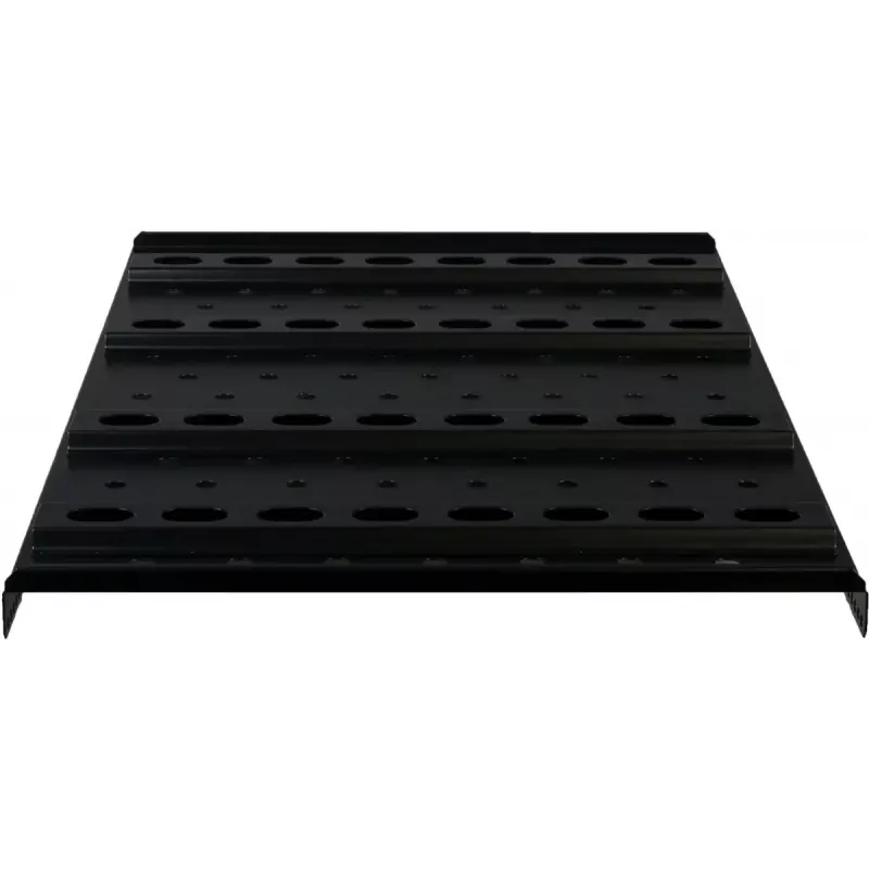 Rack-hylly Rockstable RS19-SFH612 1U 19 tuuman raskas kuorma