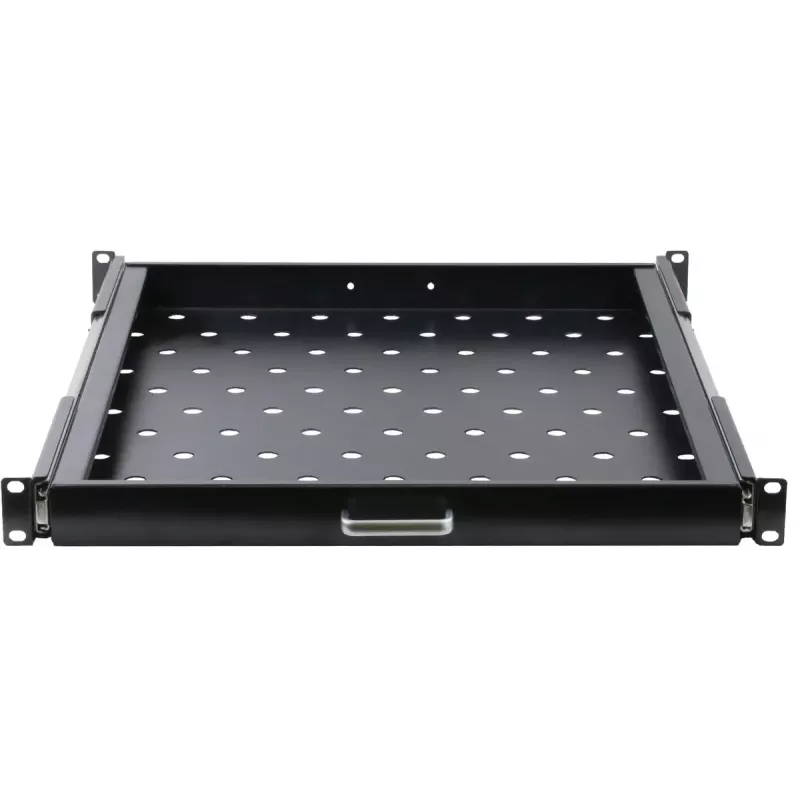 Ulosvedettävä rack-hylly Rockstable RS19-UH68 19 tuuman